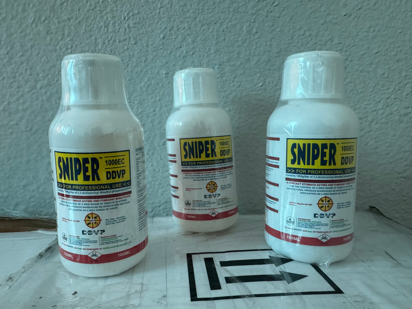 Sniper 1000EC Insect Control 100ml